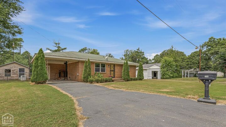 Property Photo: 405 Nance AR 72447