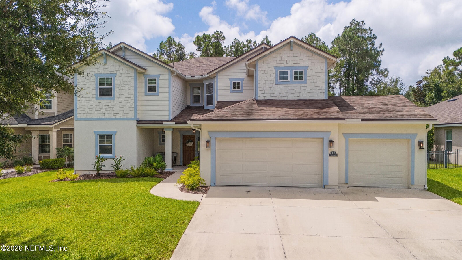 Property Photo:  95 Howland Drive  FL 32081 