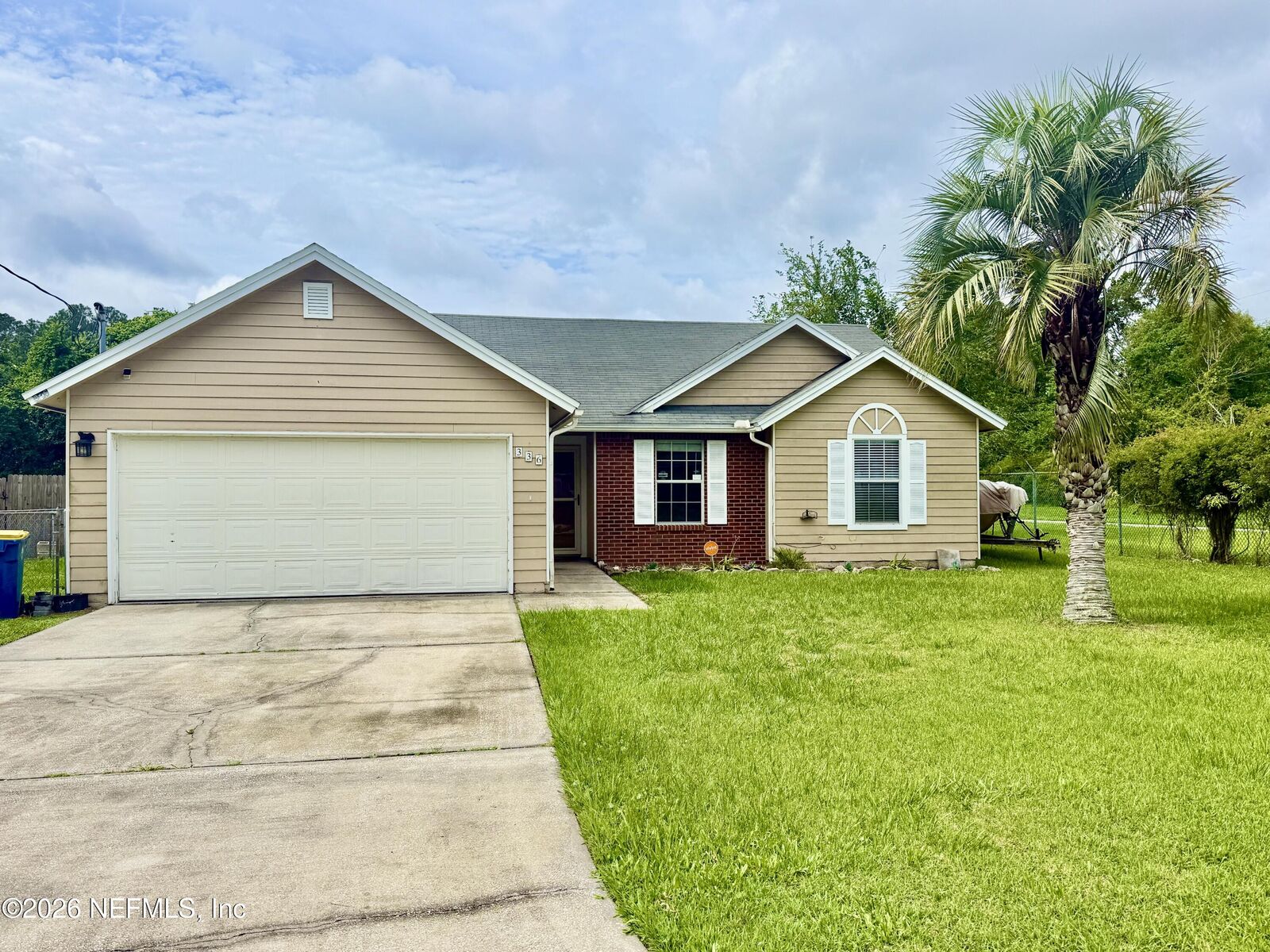 Property Photo:  336 S Shamrock Avenue S  FL 32218 