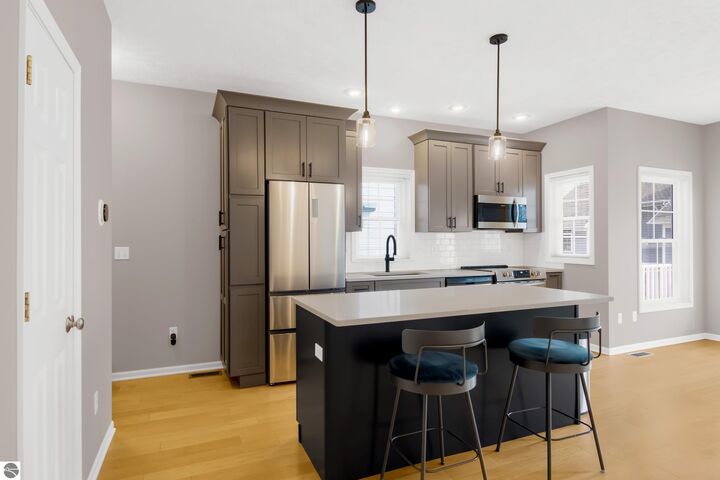 Property Photo: 230 Midtown Drive MI 49684