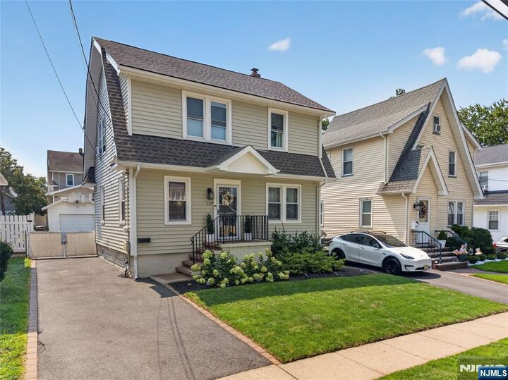 Property Photo: 129 Demarest Avenue NJ 07003