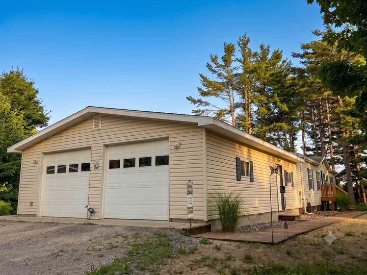 Property Photo:  6229 E Brutus  MI 49706 