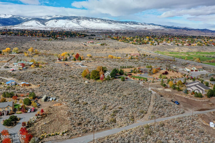 Property Photo:  0 Cinder Lane  NV 89511 
