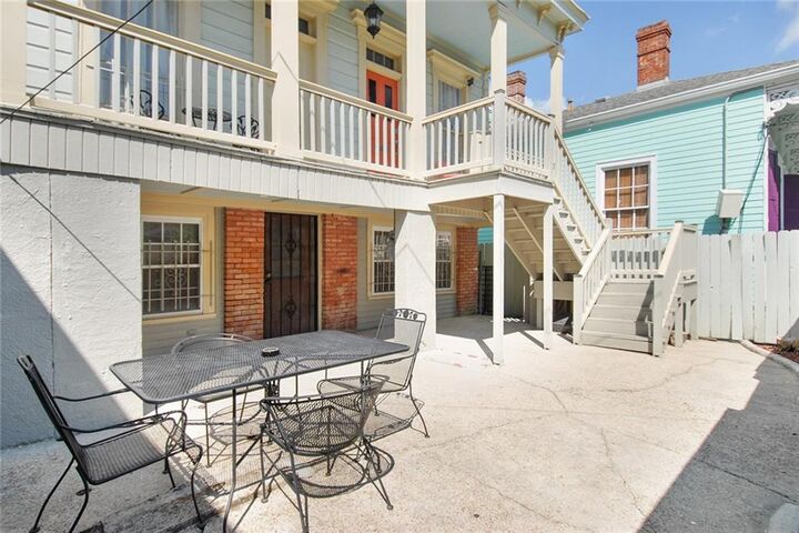 Property Photo: 1004 Josephine Street LA 70130