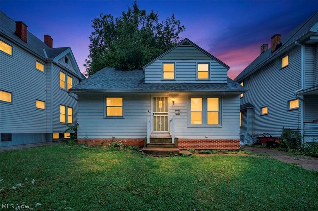 Property Photo: 9604 Hilgert Drive OH 44104