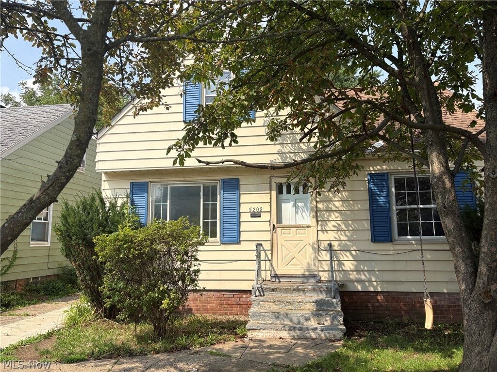 Property Photo: 5202 Joseph Street OH 44137