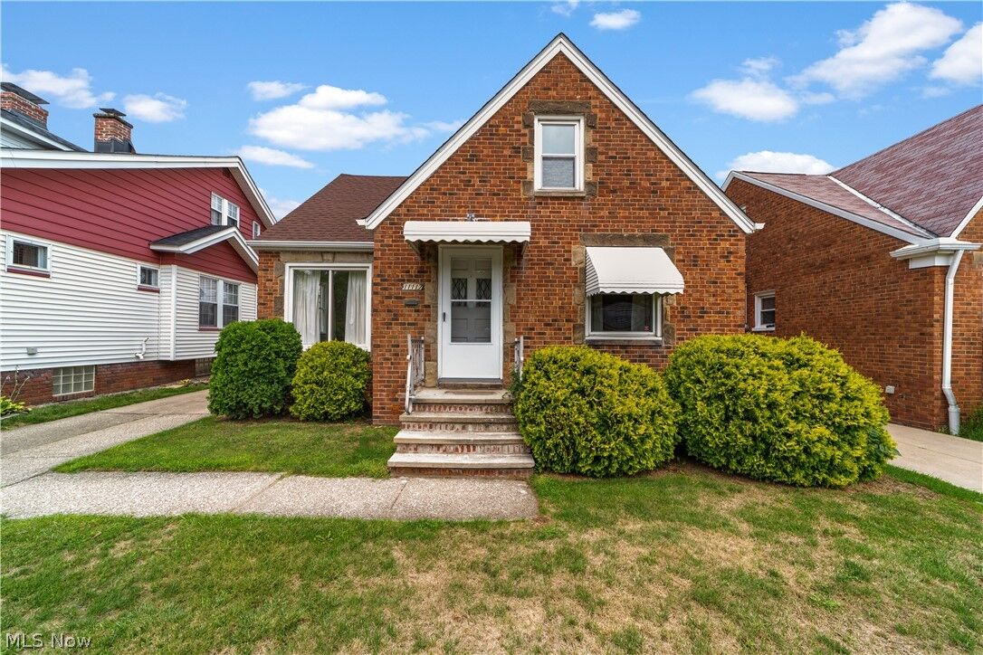 Property Photo: 11117 Vernon Avenue OH 44125