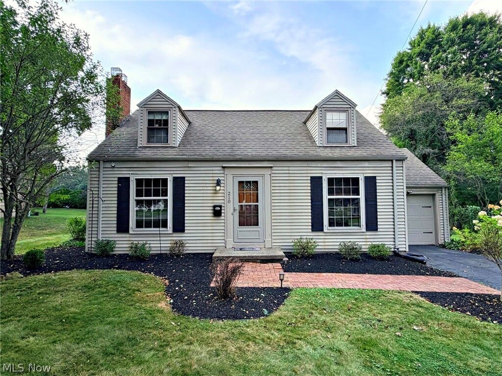 Property Photo:  210 Callahan Road  OH 44406 