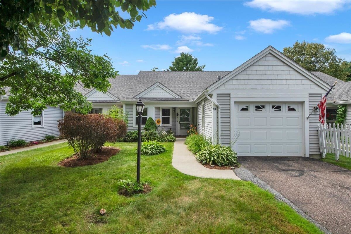 Property Photo: 16 Clover Drive VT 05452