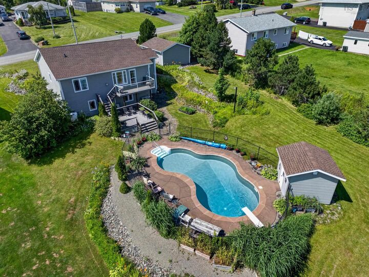 Property Photo: 150 Heathview Drive NS B1R 1S3