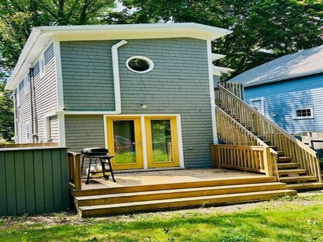 Property Photo: 2079 & 2081 Poplar Street NS B3L 2Y6