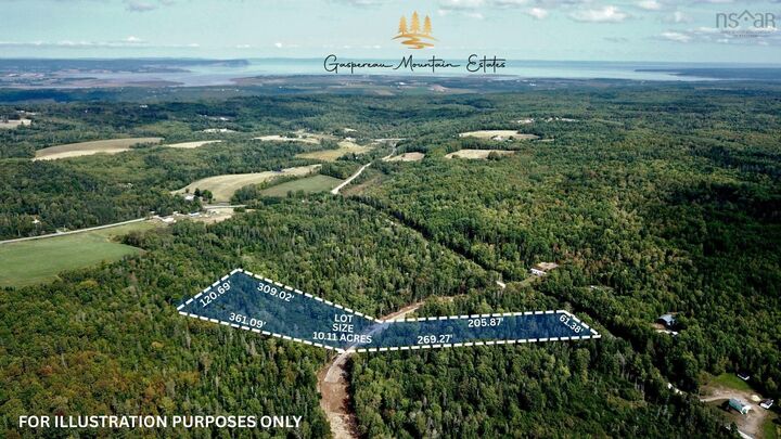 Property Photo:  Lot 9 Greenfield Road  NS B0P 1X0 