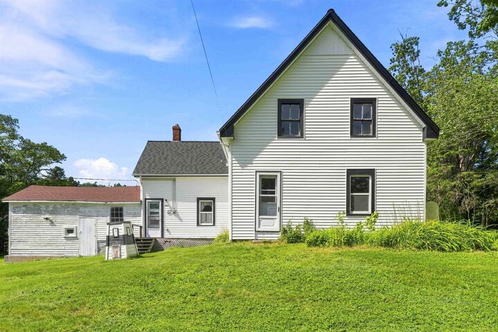 Property Photo: 601 Seaman Street NS B0S 1N0