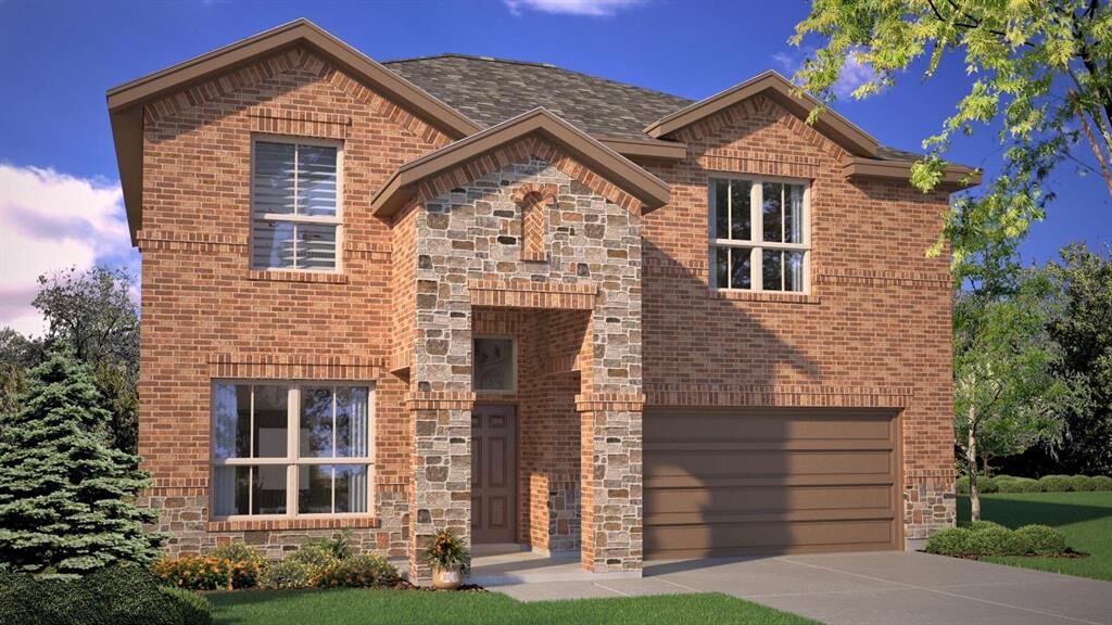 Property Photo: 127 Yucca Lane TX 76078