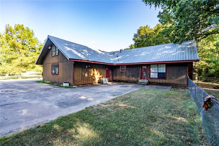 Property Photo: 13301 Big Red Lane AR 72734