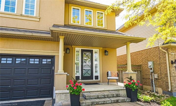 Property Photo: 7 Camp Drive ON L9K 0A7