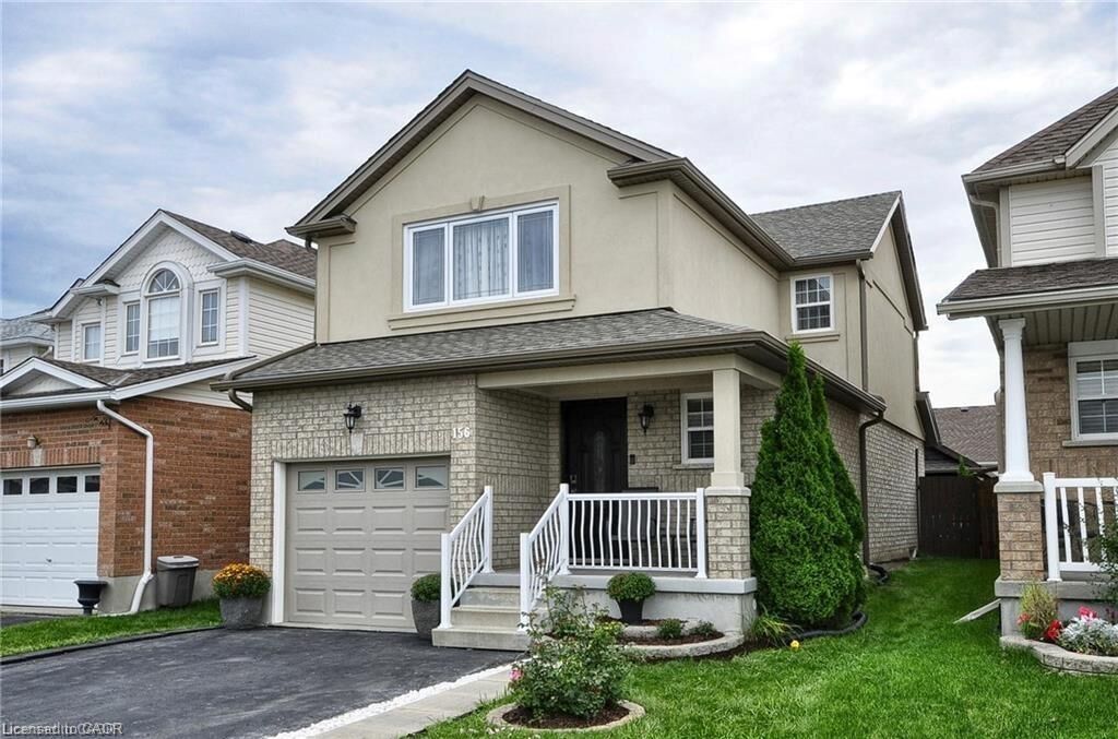 Property Photo:  156 Copper Leaf Street  ON N2E 3V9 