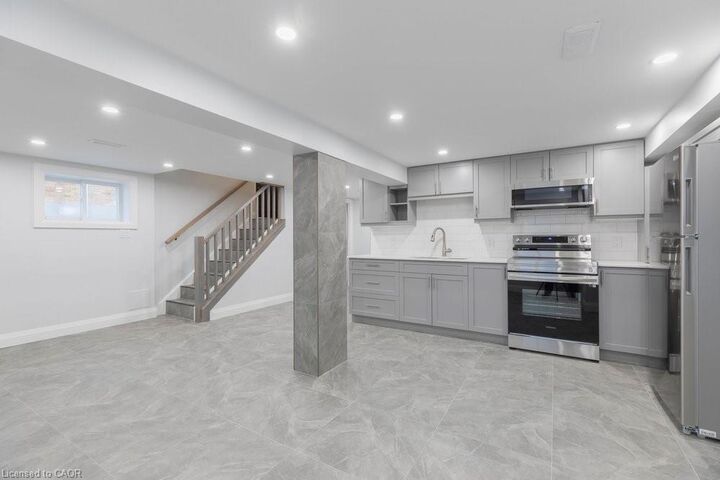 Property Photo:  658 Upper Sherman Avenue 2  ON L8V 3M5 