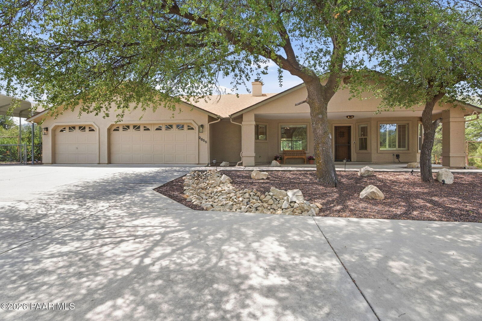 Property Photo:  2855 W Willow Oak Road  AZ 86305 
