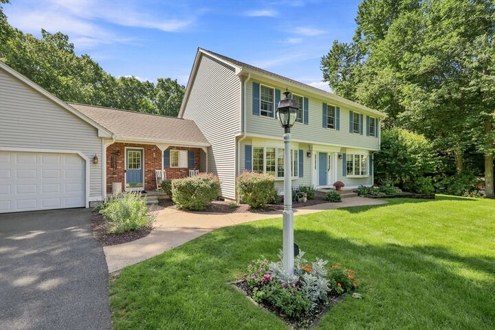 Property Photo: 7 Deer Run Dr MA 01095