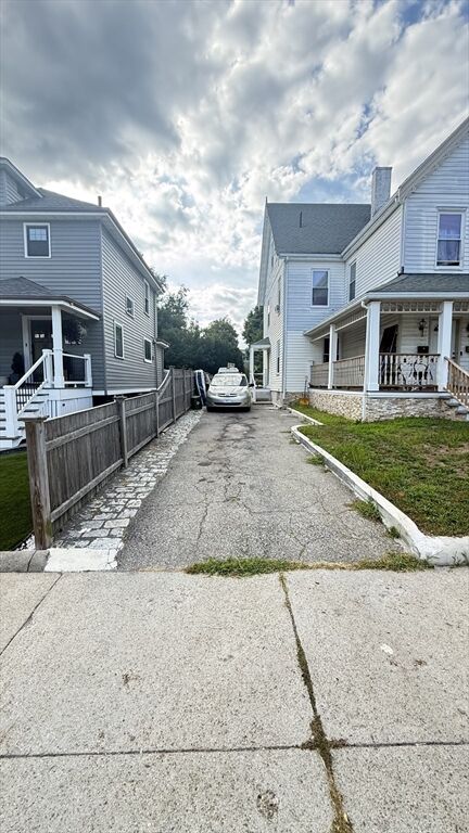 Property Photo: 19 Clifford Street 1 MA 02136