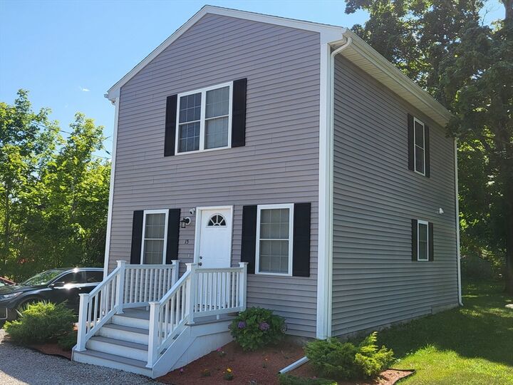 Property Photo:  15 Chipaway Rd  MA 02717 