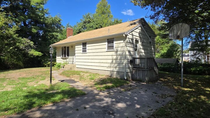 Property Photo: 29 Whitcomb Ter MA 02190