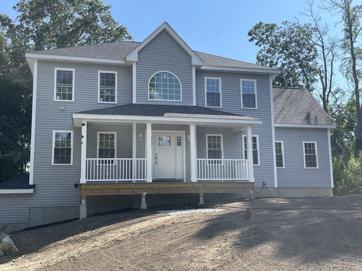 Property Photo:  1 Old Fall River Rd  MA 02747 