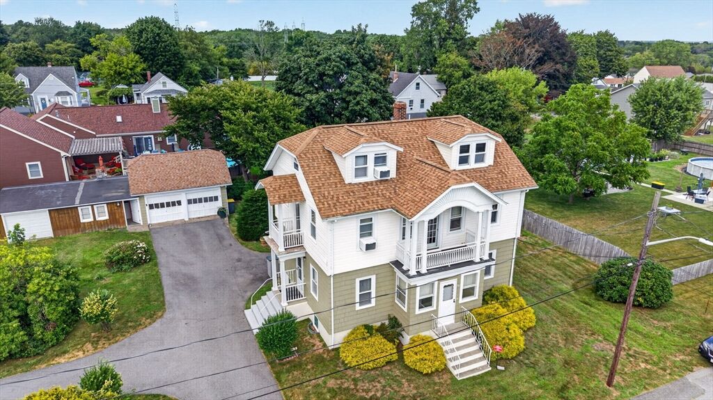 Property Photo:  84 Third St  MA 02726 