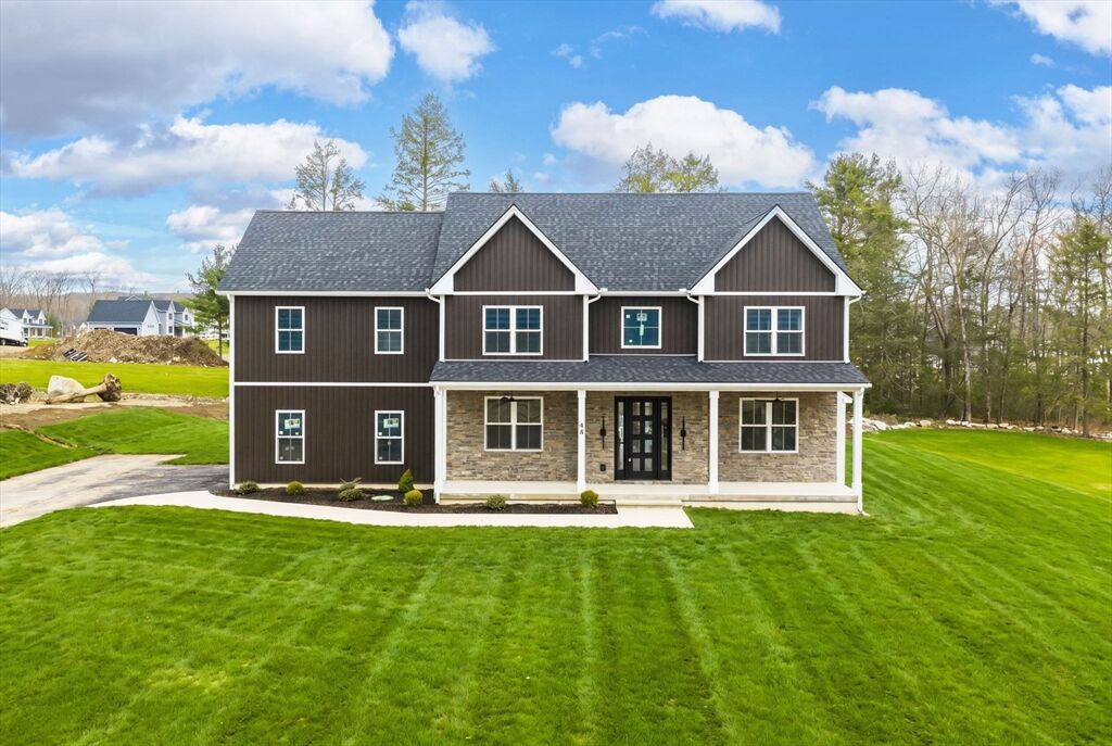 Property Photo:  44 Balsam Hill  MA 01056 