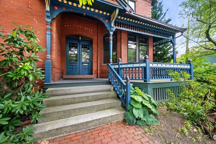 Property Photo:  140 Upland Road  MA 02140 