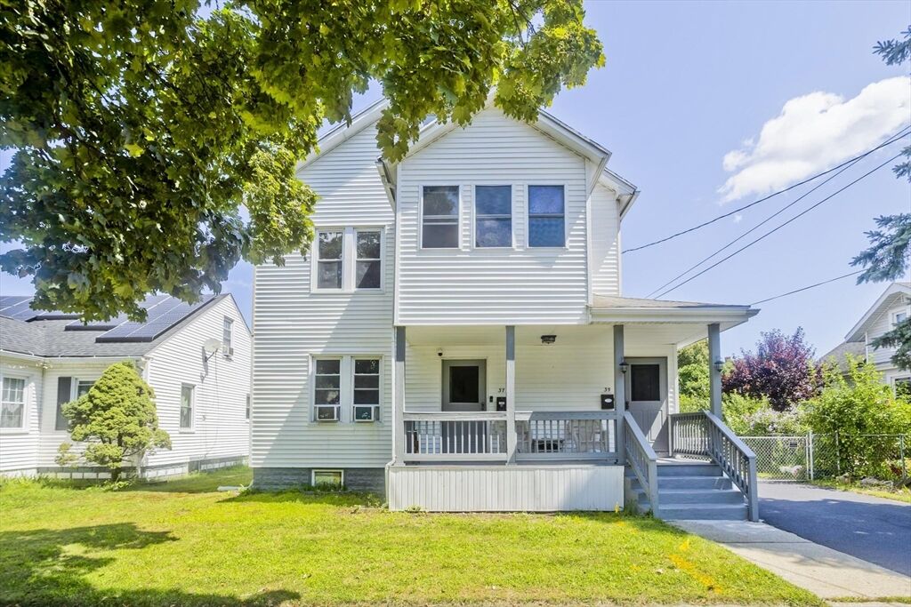 Property Photo:  37-39 Upland St  MA 01104 