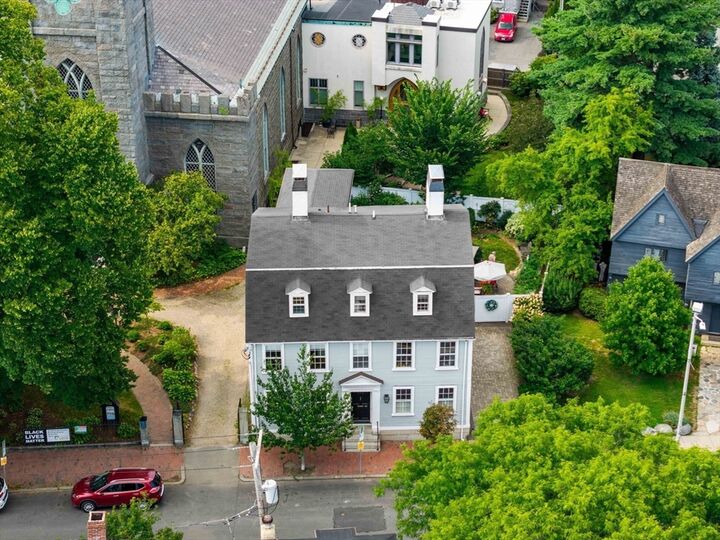 Property Photo:  314 Essex St  MA 01970 