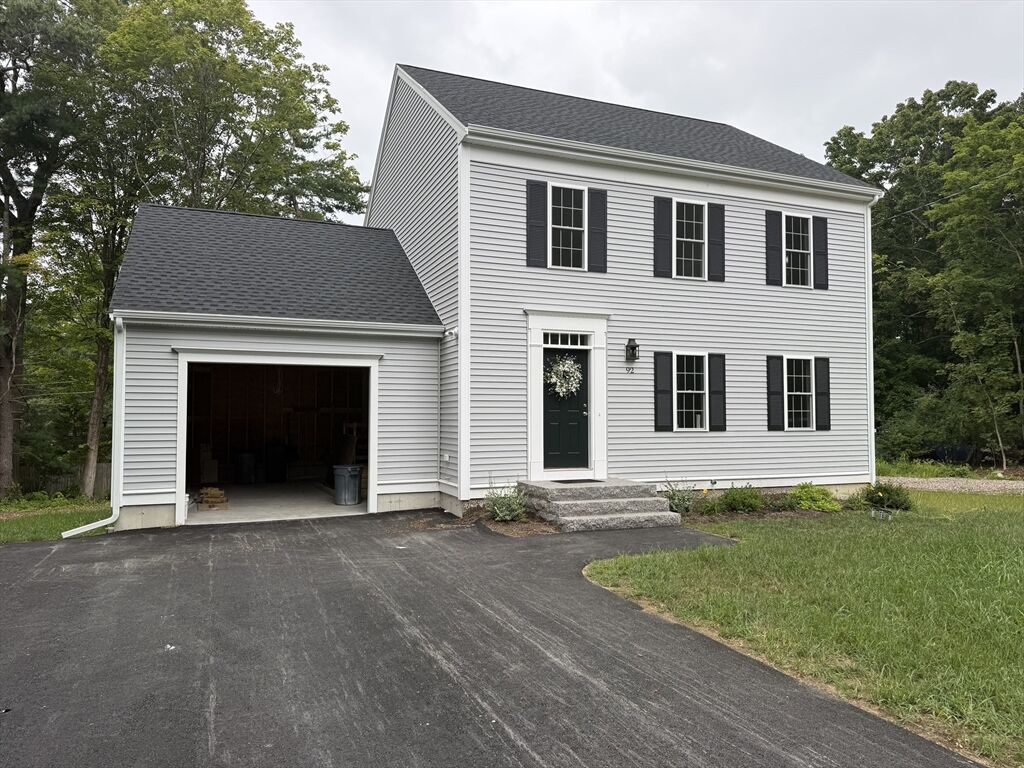 Property Photo:  92 Forest Street  MA 02346 
