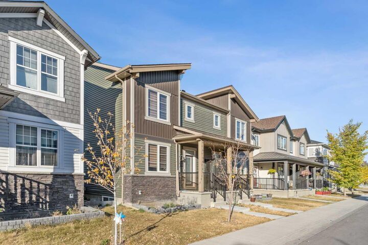 Property Photo: 223 Carrington Circle AB T3P 0Y4