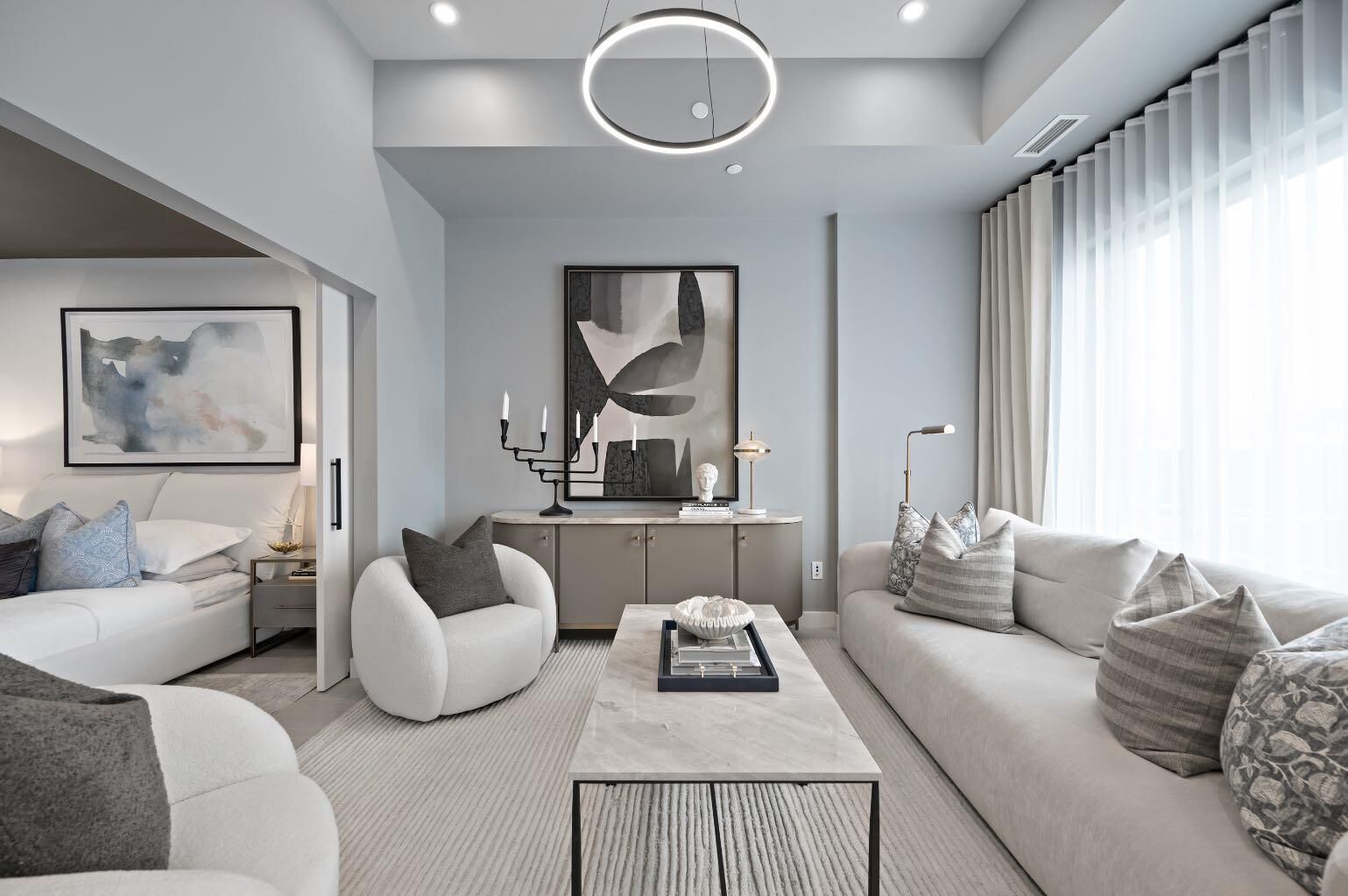 Property Photo: 8375 Broadcast Avenue SW 103 AB T3H 6L3