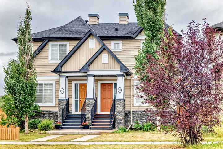 Property Photo: 321 Skyview Ranch Drive NE AB T3N 0E1