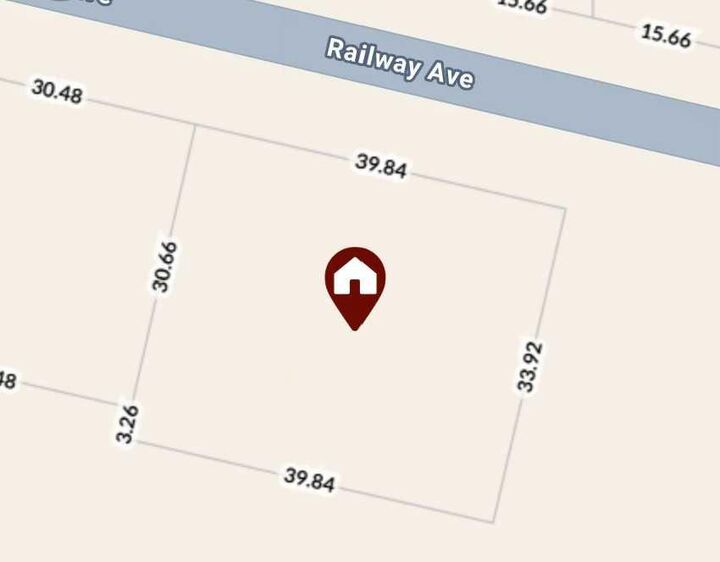 Property Photo:  4719 Railway Avenue  AB T9X 1E6 