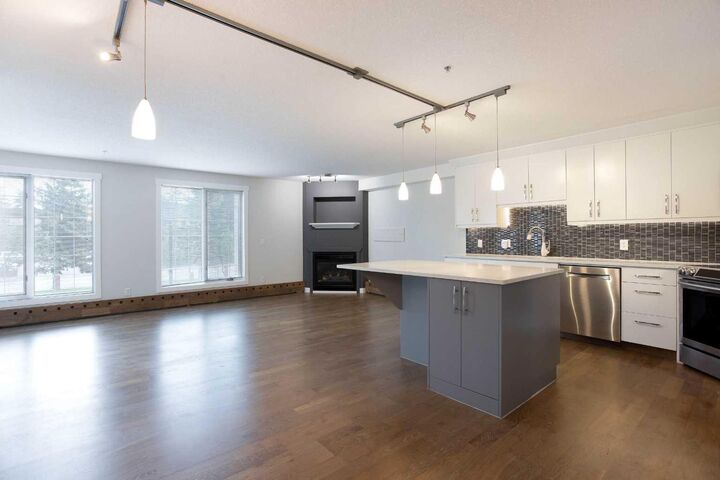 Property Photo: 8535 Bonaventure Drive SE 239 AB T2H 3A1