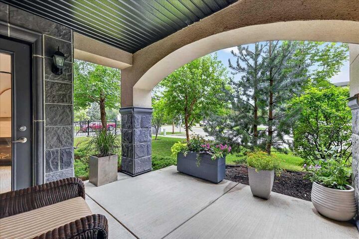 Property Photo:  310 McKenzie Towne Gate SE 3111  AB T2Z 1J4 