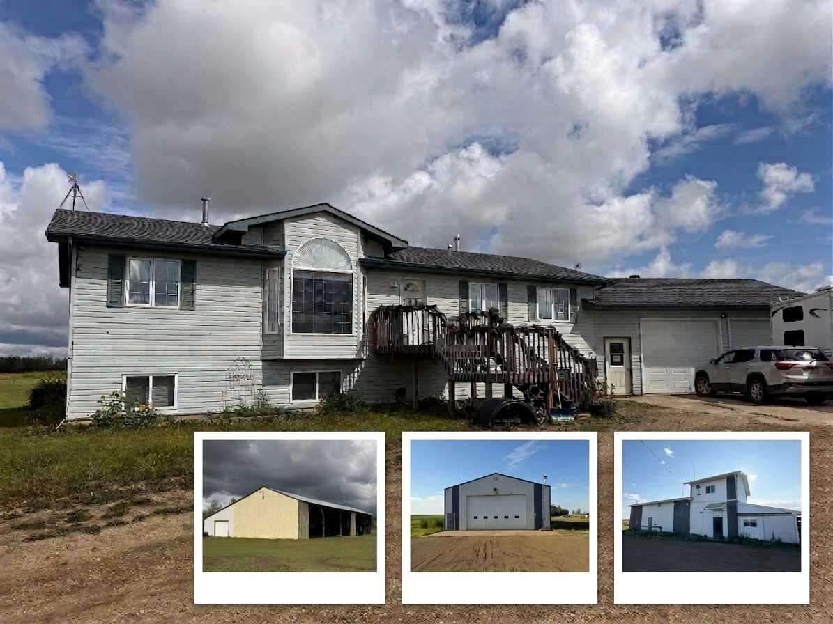 Property Photo: 7276 Township Road 782 AB T0H 3G0