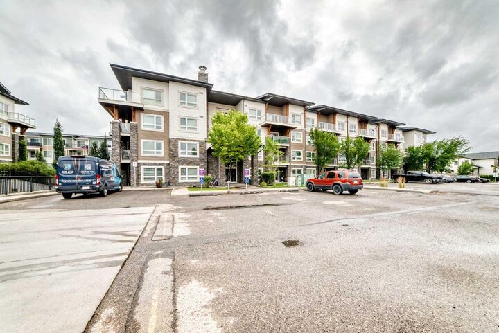 Property Photo: 240 Skyview Ranch Road NE 1411 AB T3N 0P4