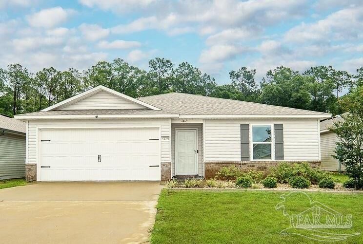 Property Photo:  6469 June Bug Dr  FL 32583 
