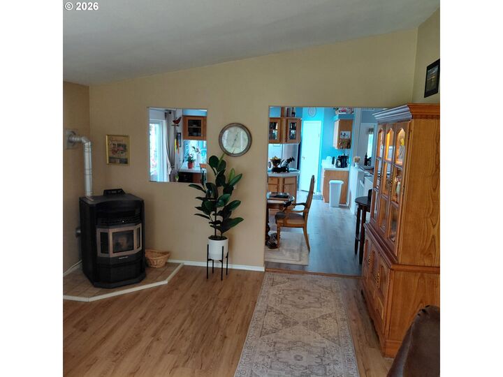 Property Photo:  8650 Doughty Rd  OR 97107 