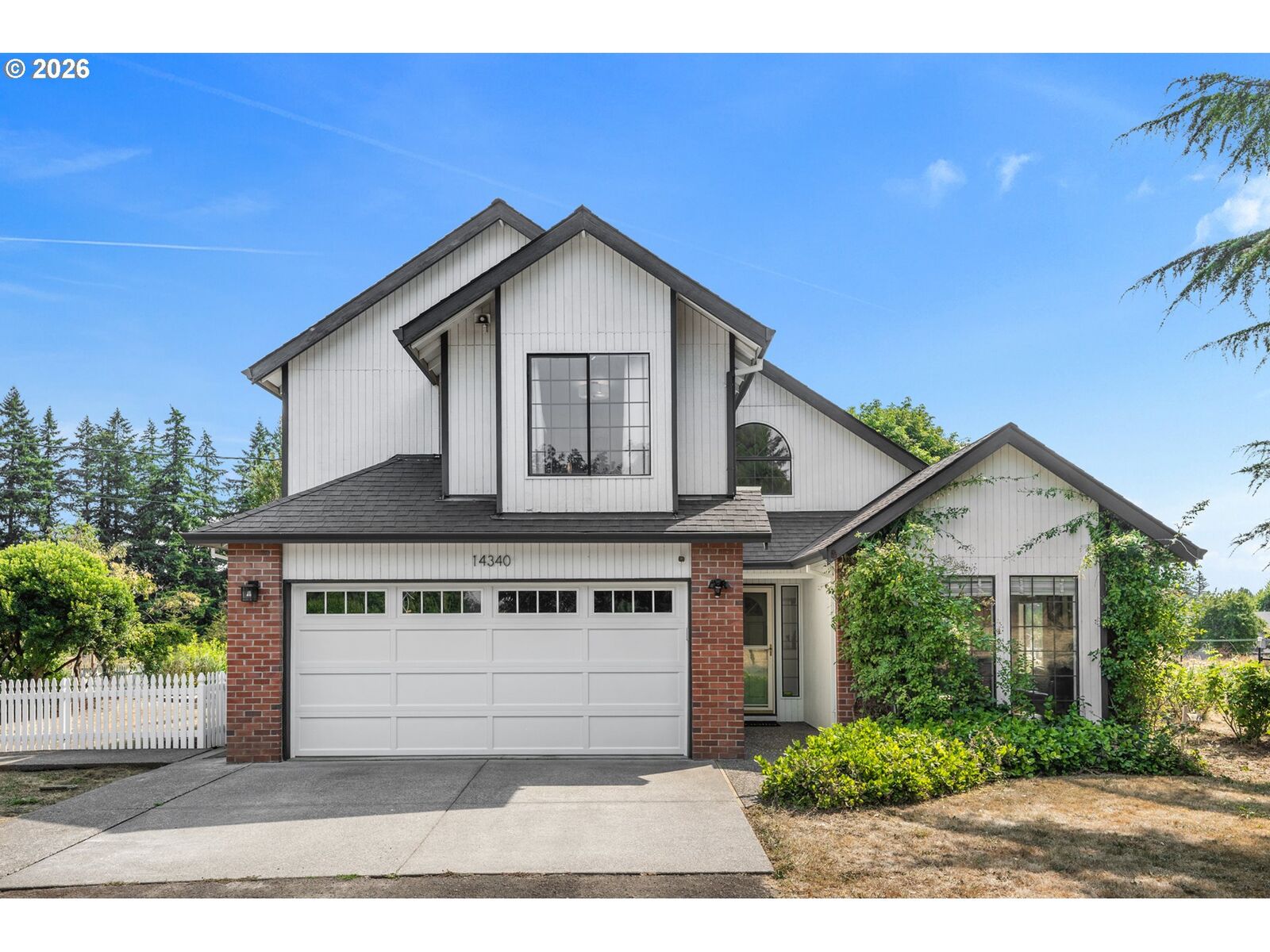Property Photo:  14340 SE 242nd Ave  OR 97089 