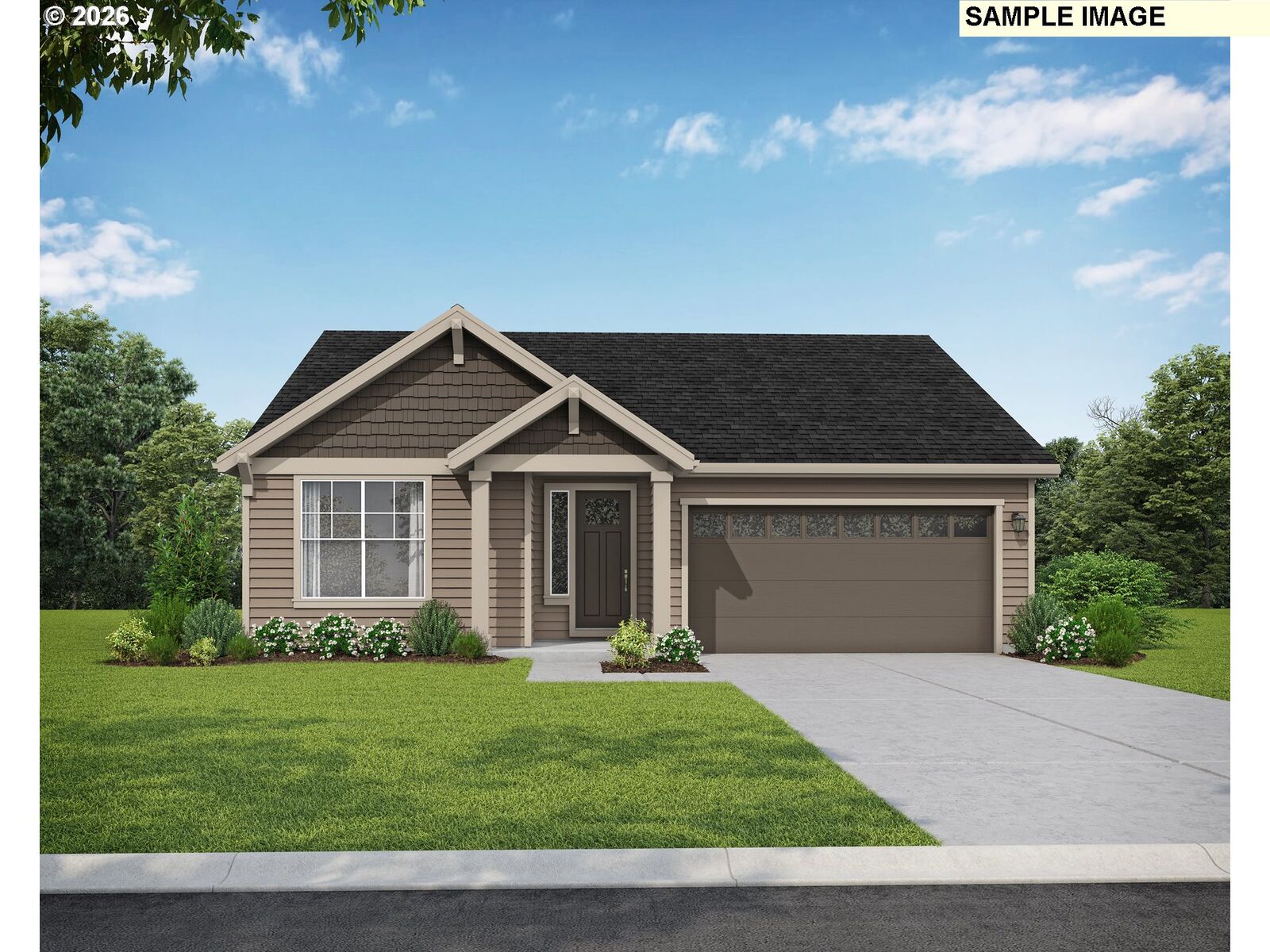 Property Photo: 7415 SW Woodbury Loop OR 97070