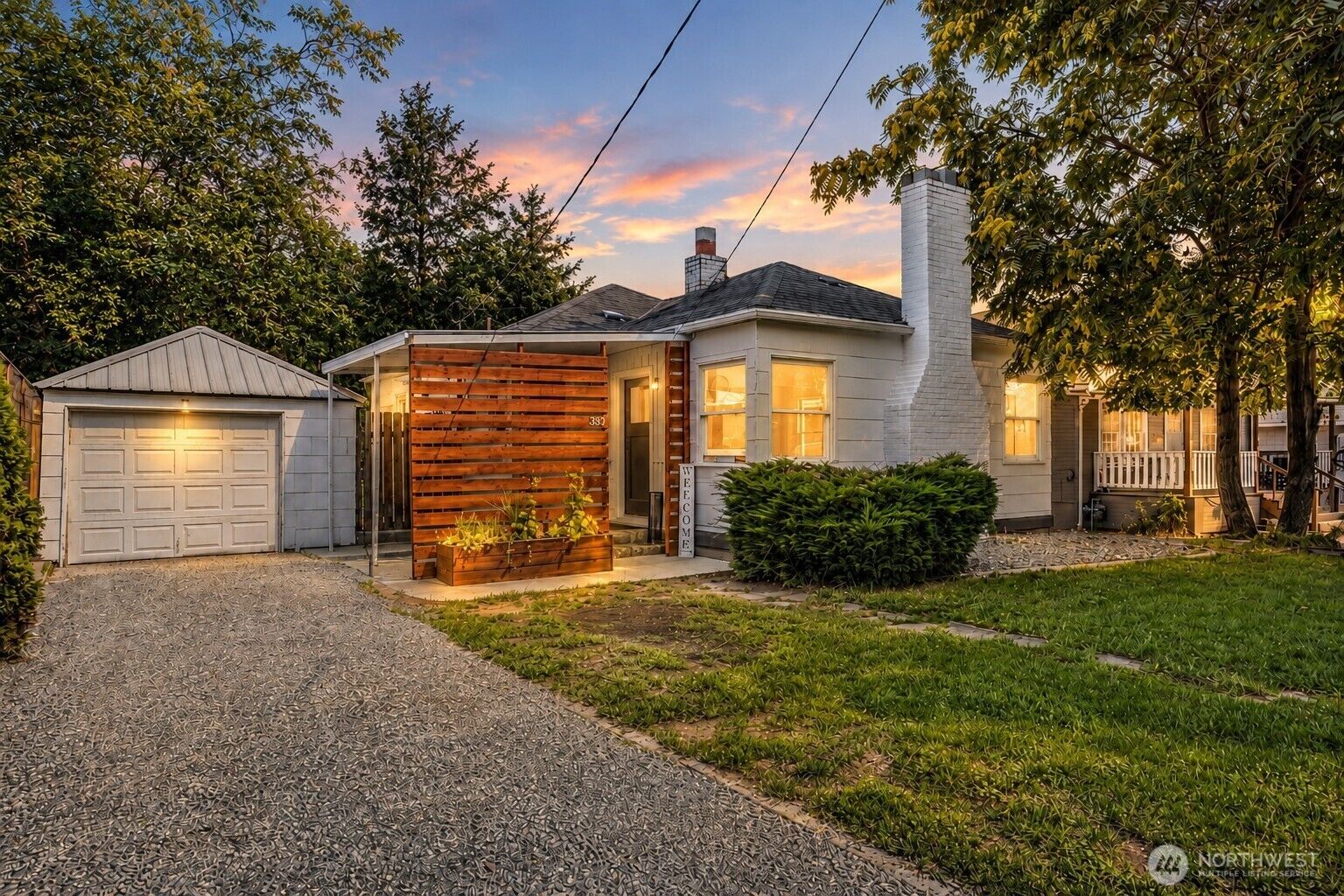Property Photo:  938  Washington St.  WA 98801 