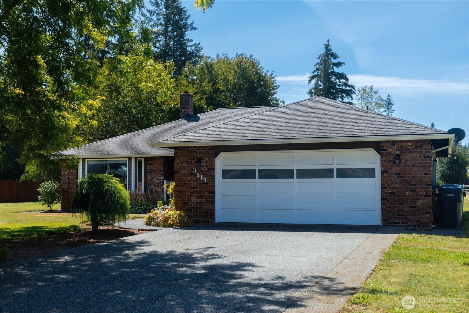 Property Photo: 3514 91st St NE WA 98270