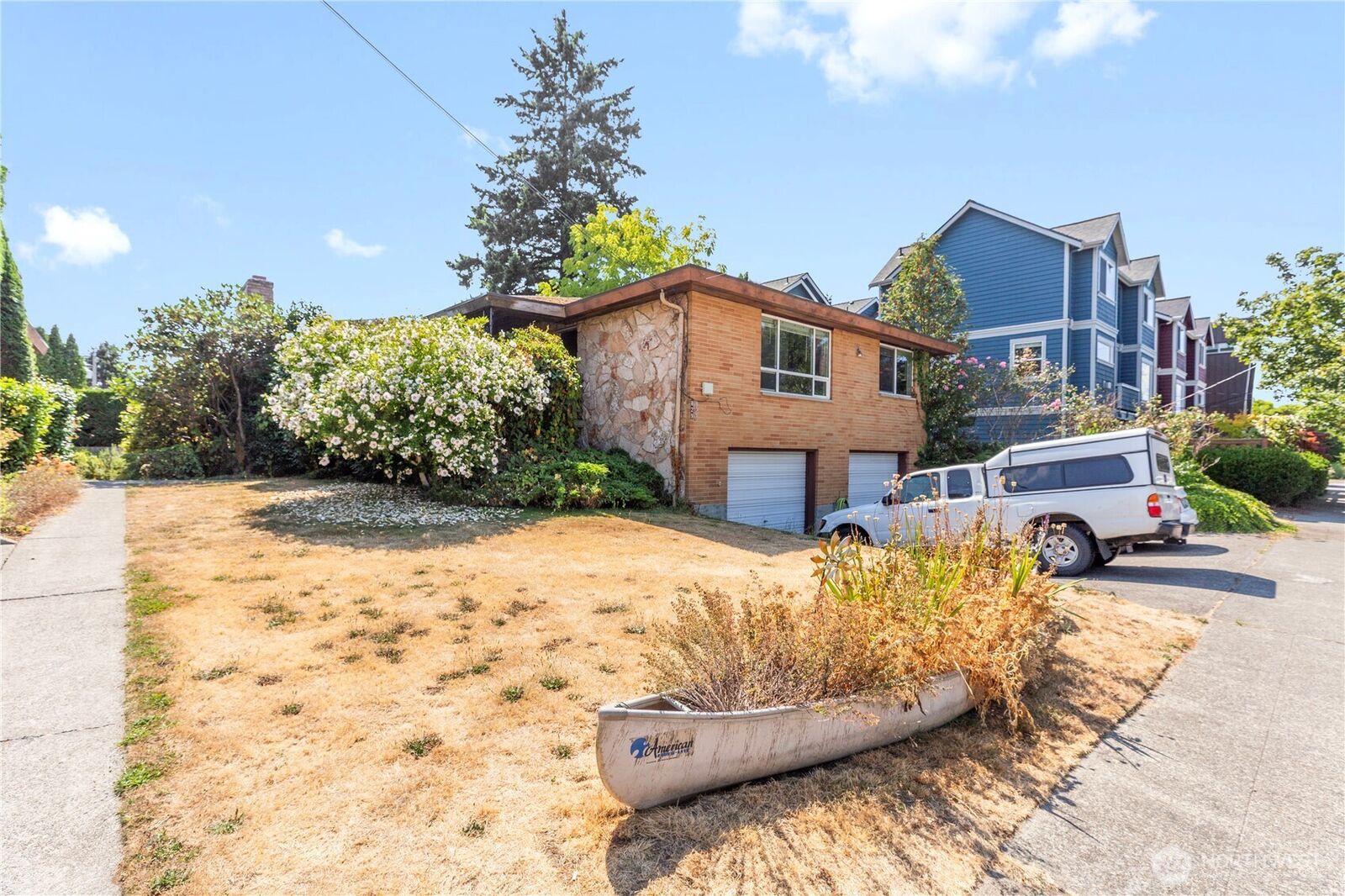 Property Photo: 827 NW 62nd Street WA 98107