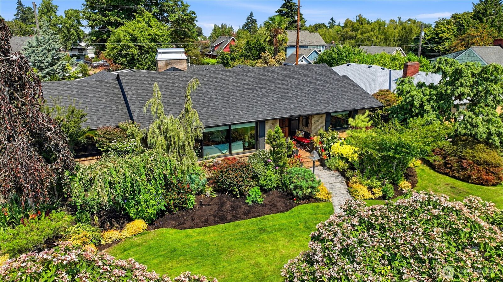 Property Photo: 3317 N 22nd Street WA 98406